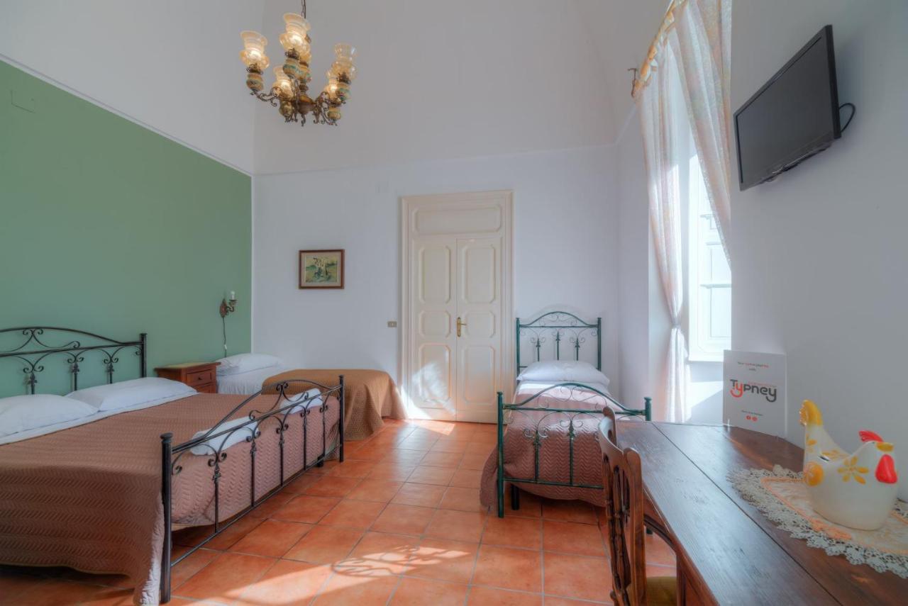 Il Castagnaro Monopoli Apartamento Exterior foto