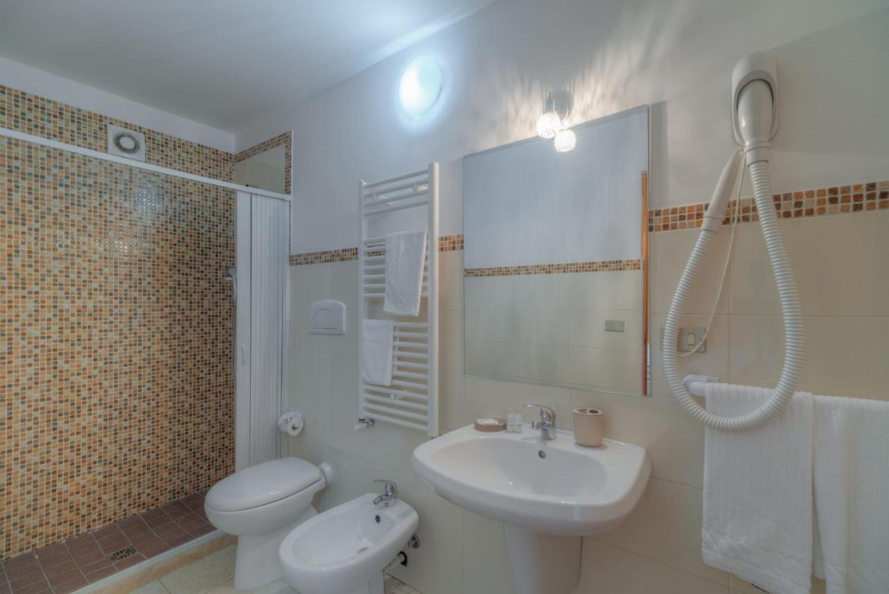 Il Castagnaro Monopoli Apartamento Exterior foto