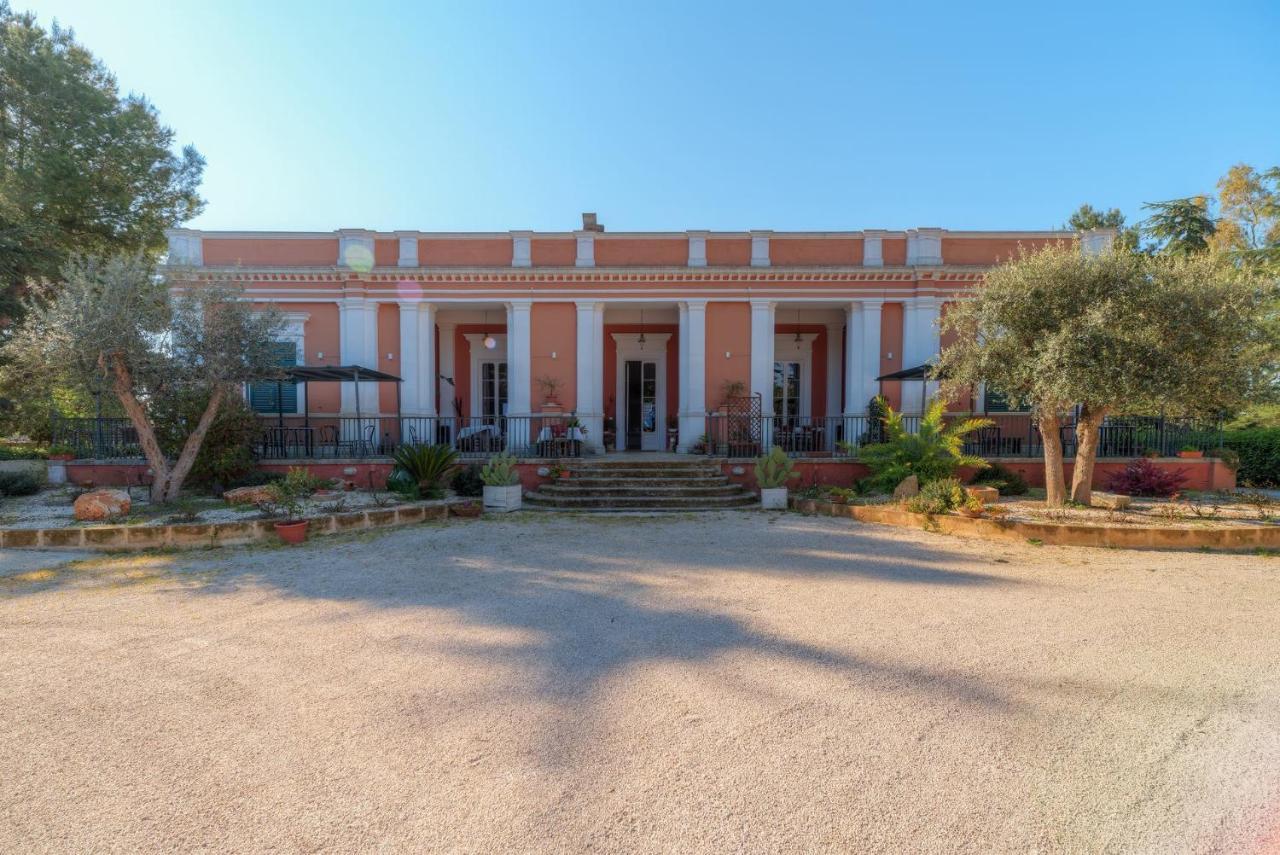 Il Castagnaro Monopoli Apartamento Exterior foto