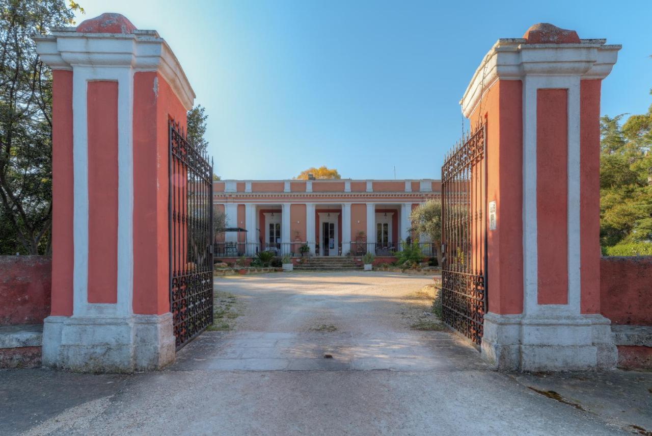 Il Castagnaro Monopoli Apartamento Exterior foto