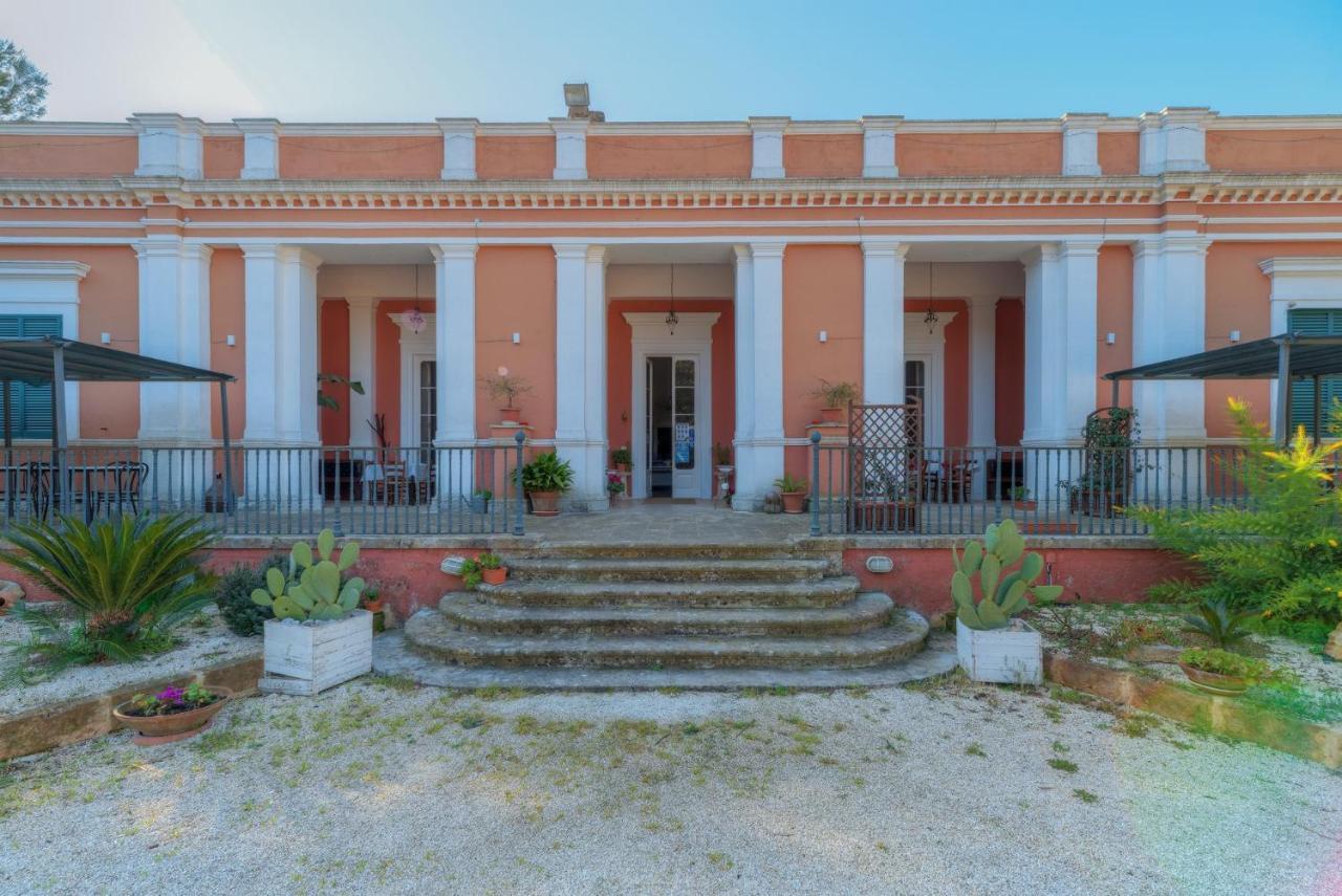 Il Castagnaro Monopoli Apartamento Exterior foto