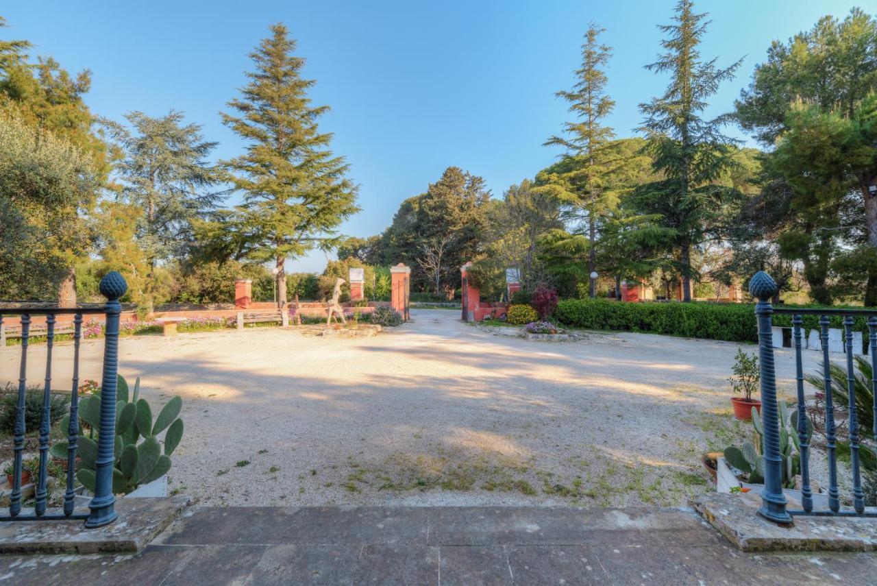 Il Castagnaro Monopoli Apartamento Exterior foto
